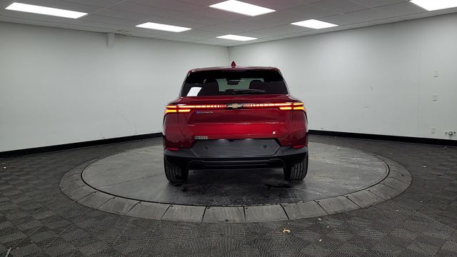 2026 – Chevrolet – Equinox EV