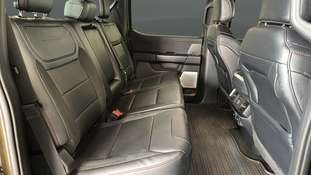 Used 2025 Green Ford Raptor image 23