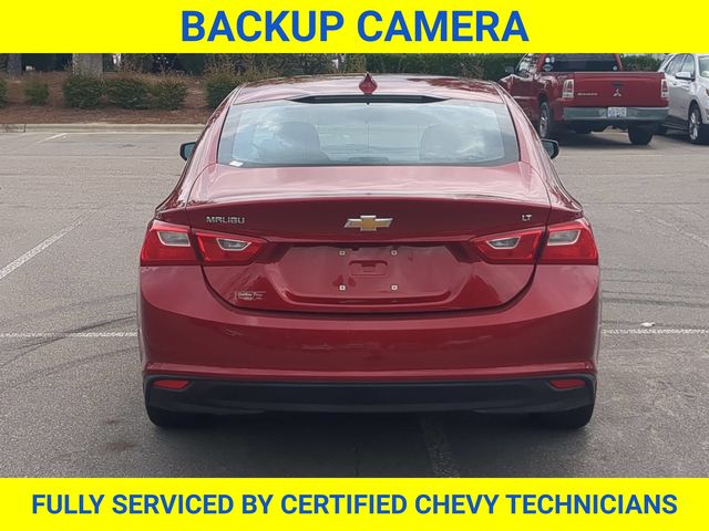 Used 2025 Chevrolet Malibu Sedan