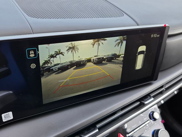 2027 Hyundai Santa Fe