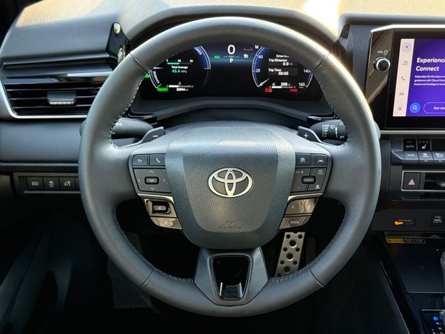 Used 2025 Toyota Camry Sedan