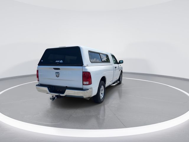 Used 2016 White Ram Tradesman image 6