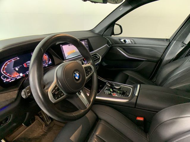 2022 BMW X5 sDrive40i 13