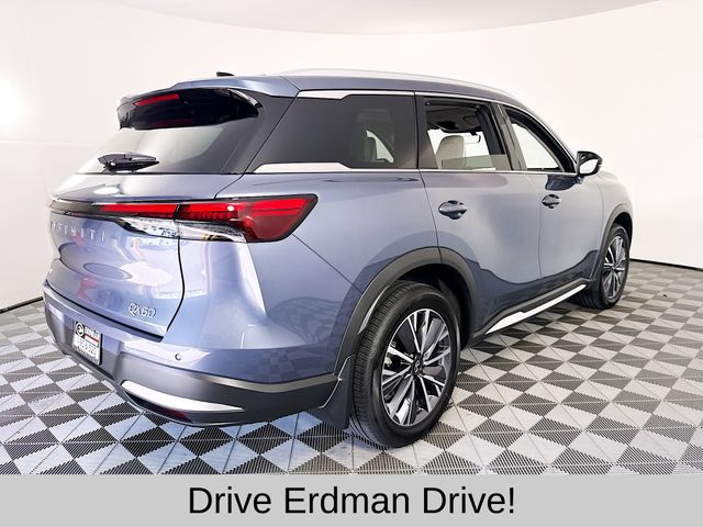 Used 2026 Infiniti QX60 SUV