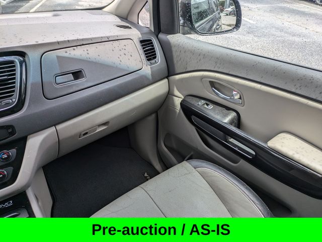 2015 Kia Sedona EX