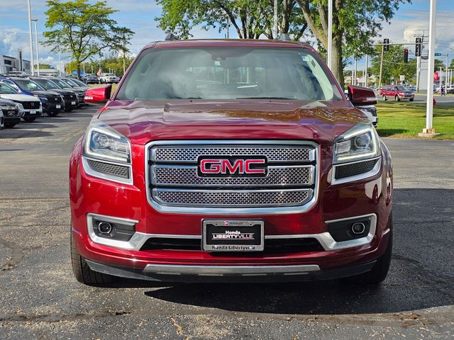 2015 GMC Acadia Denali 27