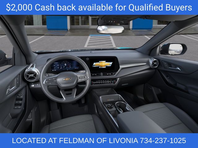 New 2026 Chevrolet Equinox LT For Sale in Livonia, MI