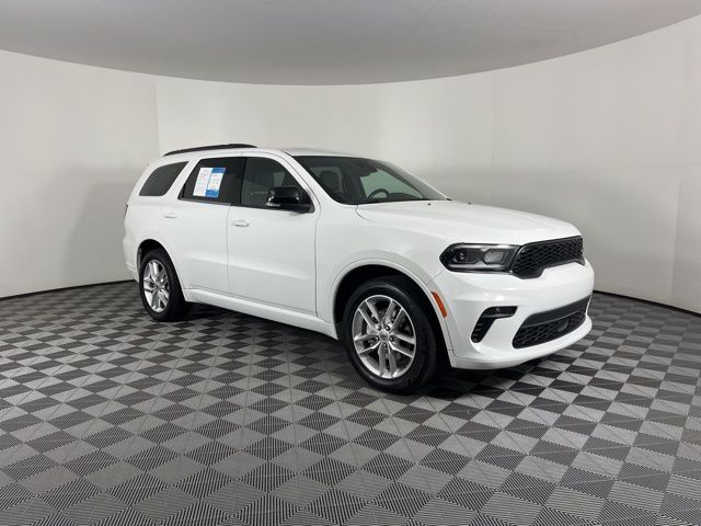 2023 Dodge Durango GT 2