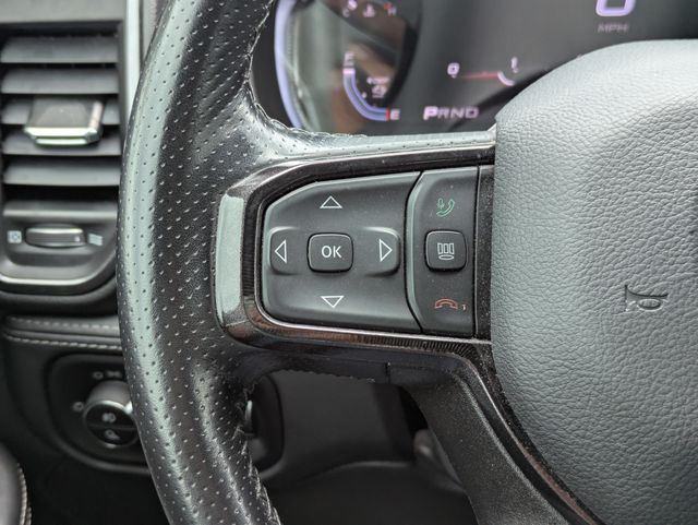 2023 Ram 2500 Rebel