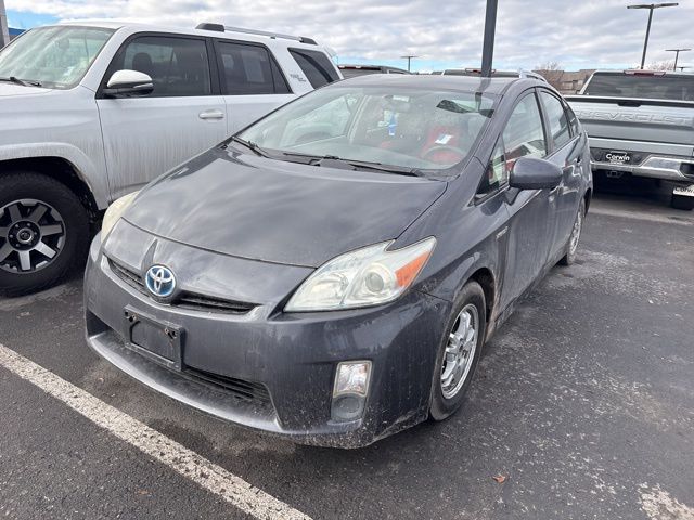 2010 Toyota Prius One