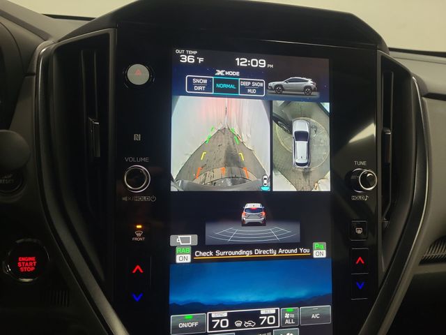 2026 – Subaru – Crosstrek Hybrid