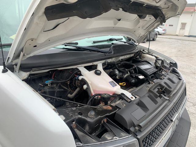 Used 2018 Chevrolet Express 3500 Coupe