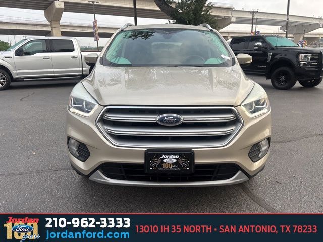 Used Car 2017 Ford Escape  Titanium For Sale Under $15,000 In San Antonio, Texas