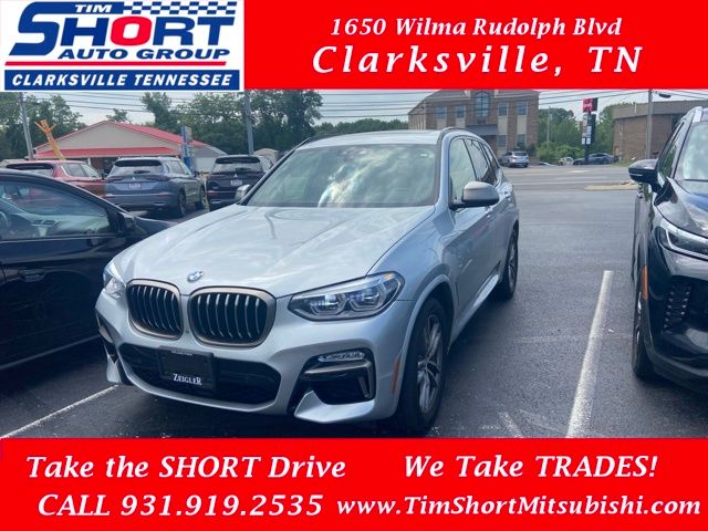 2018 BMW X3 M40i
