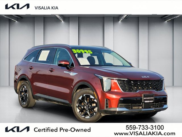 2025 Kia Sorento S FWD