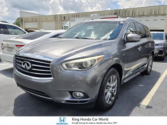  2015 INFINITI QX60 FWD   