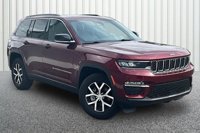 2024 Jeep Grand Cherokee Limited 4WD