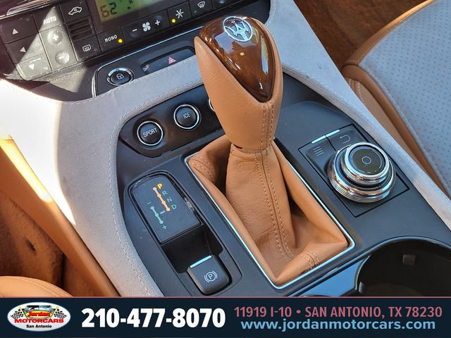 Used Car 2018 Maserati Granturismo  Sport For Sale Under $35,000 In San Antonio, Texas