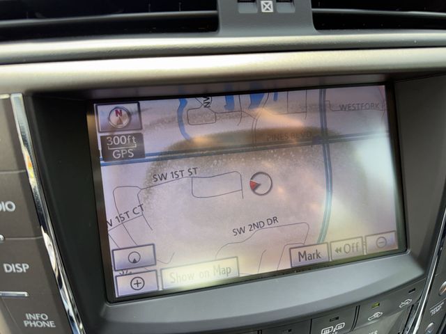 Used 2012 Lexus IS Sedan