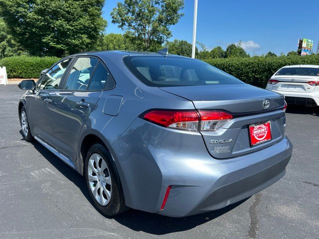 Used 2024 Toyota Corolla Sedan
