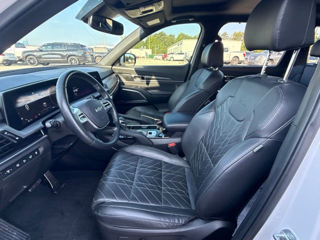 2024 Kia Telluride SX X-Line:169372A