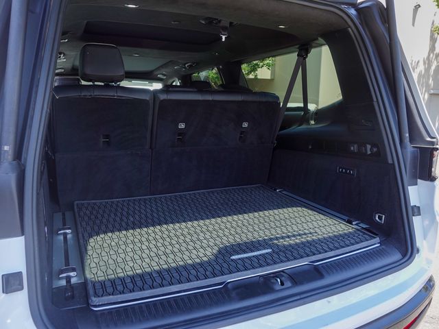 used 2024 Jeep Grand Wagoneer L car, priced at $48,775