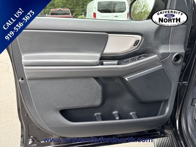 Used 2025 Black Ford Active image 11