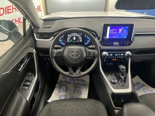 Used 2024 Toyota RAV4 Hybrid SUV