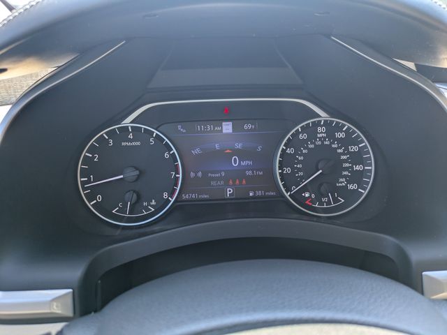 2023 Nissan Murano SL photo 25