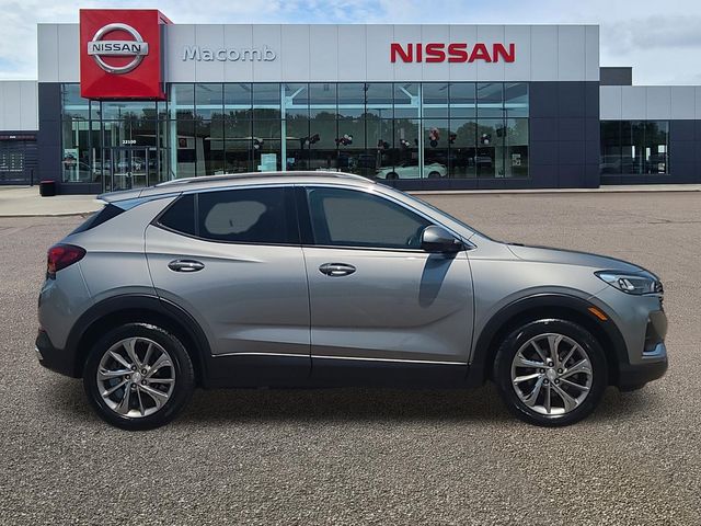 Used 2023 Buick Encore GX SUV