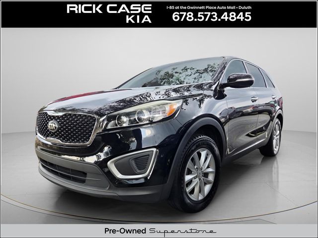 2017 Kia Sorento