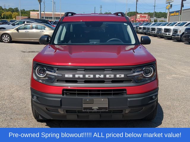 Used 2021 Red Metallic Ford Big Bend image 16