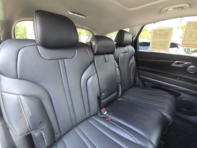 2021 Genesis GV80 2.5T:B02426A