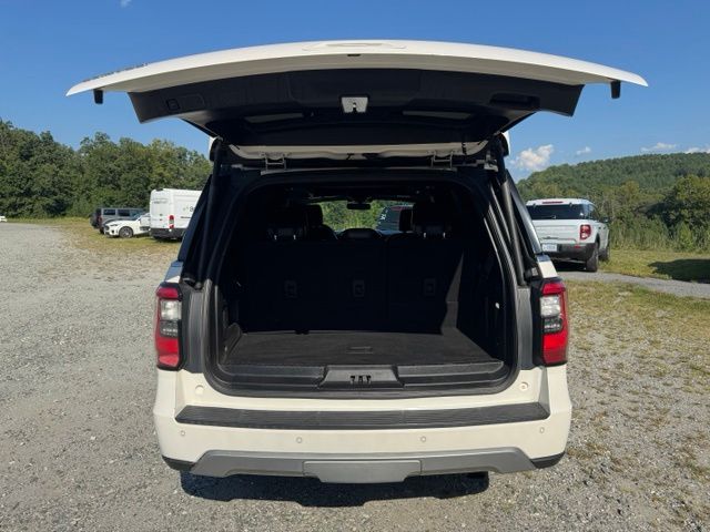 Used 2019 White Ford Limited image 7