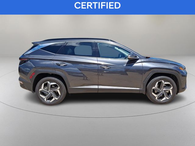 Used 2023 Hyundai Tucson SUV