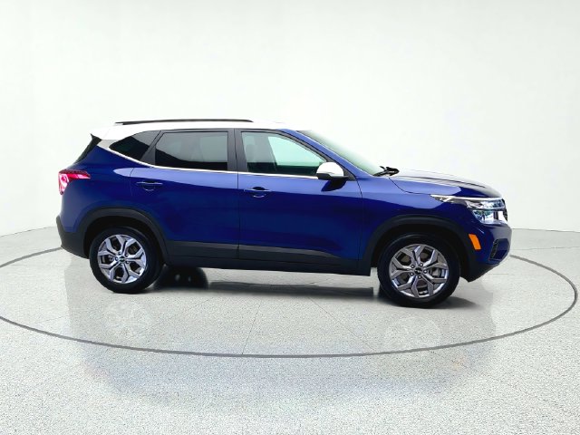 Used 2024 Kia Seltos SUV