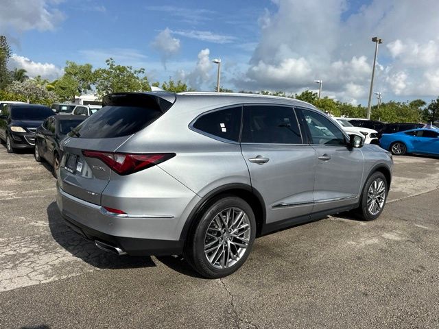 Used 2024 Acura MDX SUV