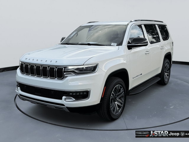 2024 Jeep Wagoneer Series II RWD