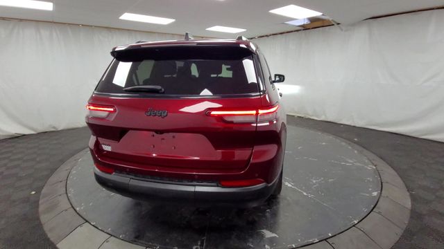 2024 – Jeep – Grand Cherokee L