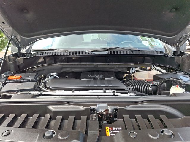 used 2024 Chevrolet Silverado 1500 car, priced at $39,440