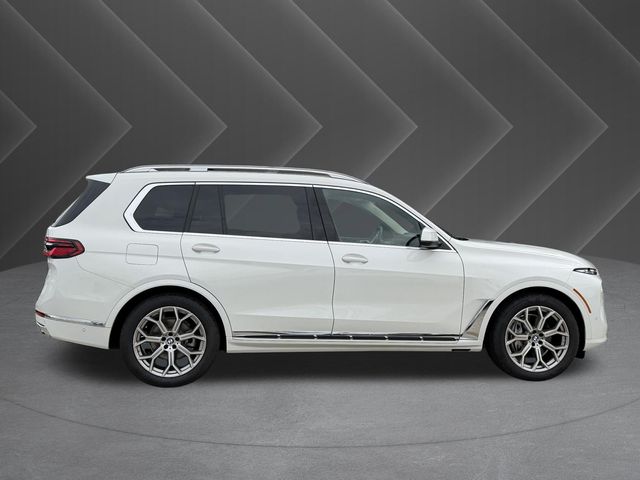 2024 BMW X7 xDrive40i - 3