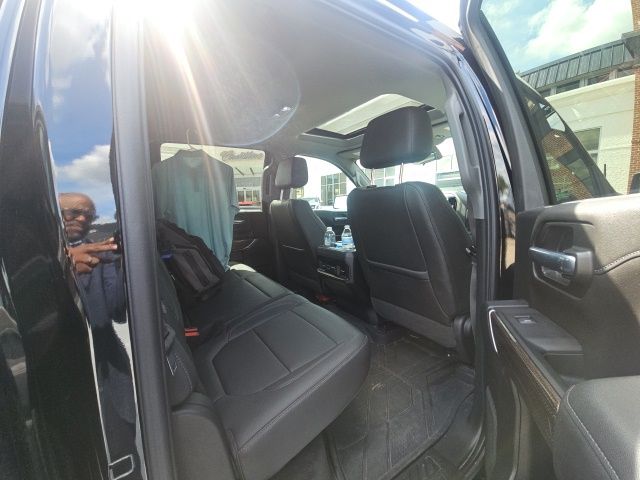 Used 2019 Black Chevrolet LT Trail Boss image 8