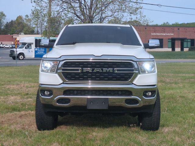 Used 2022 White Ram Big Horn/Lone Star image 16