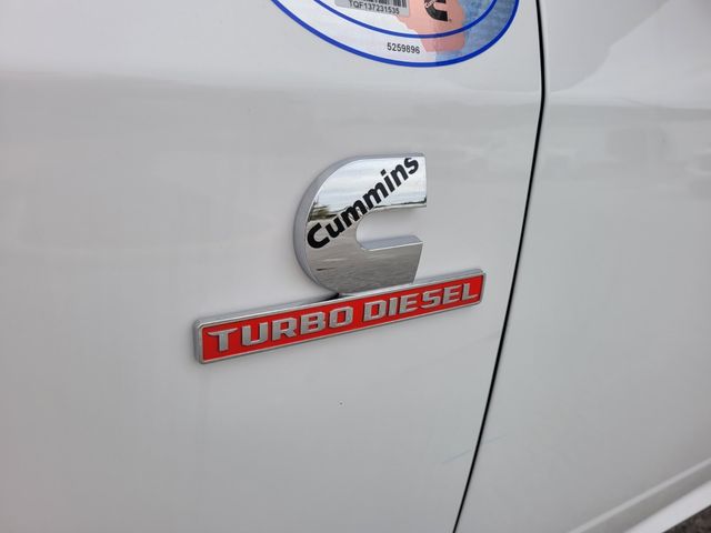 New 2026 White Ram Tradesman image 4