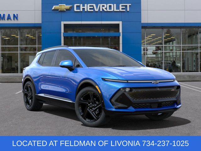 New 2025 Chevrolet Equinox EV For Sale in Livonia, MI
