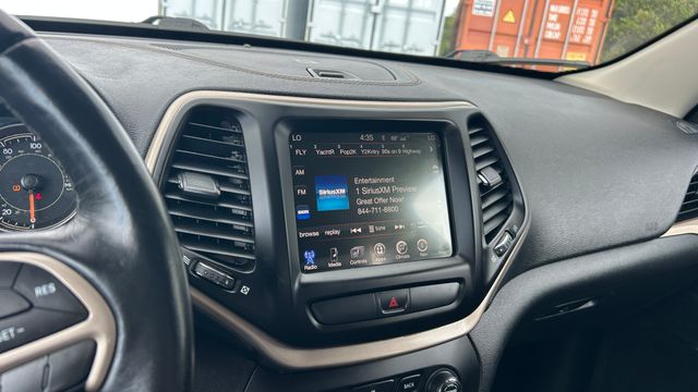 Used 2016 Jeep Cherokee SUV