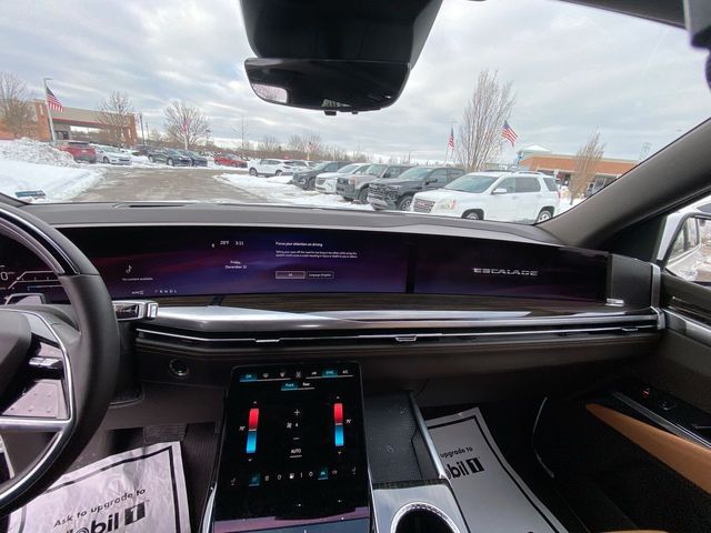 Used 2025 Cadillac Escalade For Sale in New Hudson, MI
