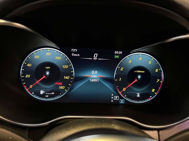 used 2023 Mercedes-Benz GLC car, priced at $46,991