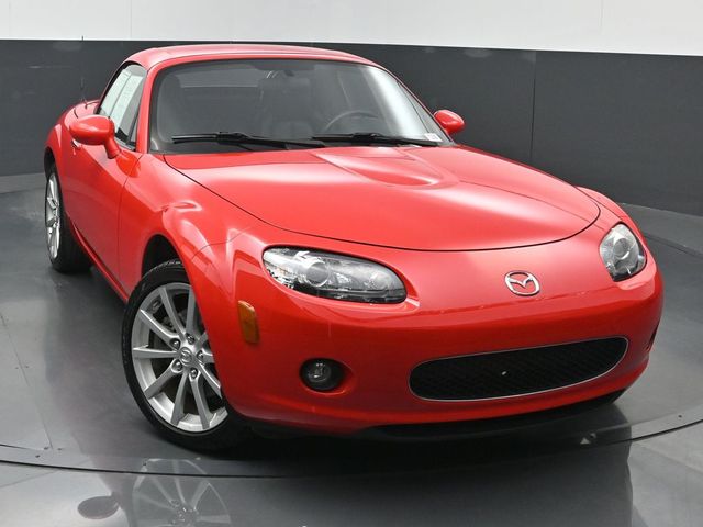  2008 Mazda MX-5 Miata Grand Touring   