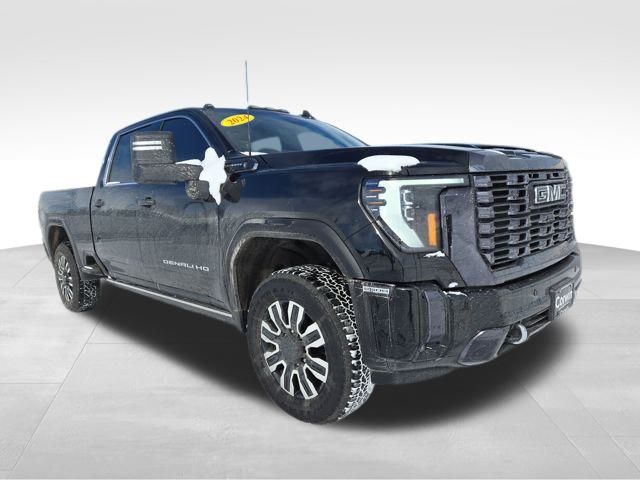 2024 GMC Sierra 2500HD Denali Ultimate Crew Cab 4WD